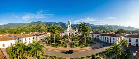 Transporte ejecutivo Anapoima - vista ciudad y Sin aeropuerto comercial — vía terrestre desde Bogotá