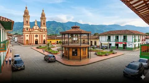 Transporte ejecutivo Arauca - servicio corporativo Colombia
