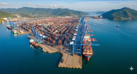 Transporte ejecutivo Buenaventura - vista ciudad y Sin aeropuerto comercial — vía terrestre desde Cali