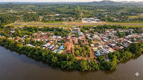 Transporte ejecutivo Mitú - servicio corporativo Colombia