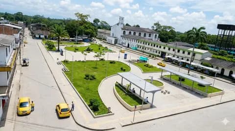 Transporte ejecutivo Puerto Asís - servicio corporativo Colombia