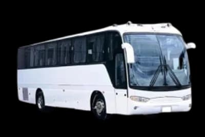 Bus ejecutivo 40 pasajeros - transporte de eventos Colombia