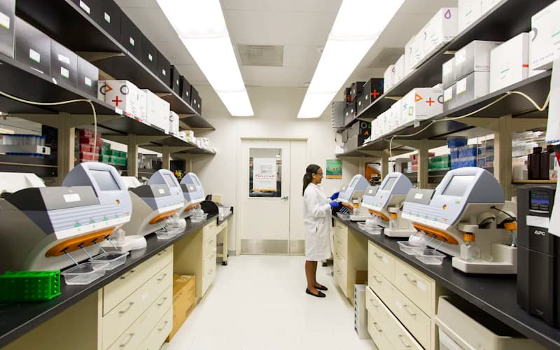 Transporte para Laboratorios