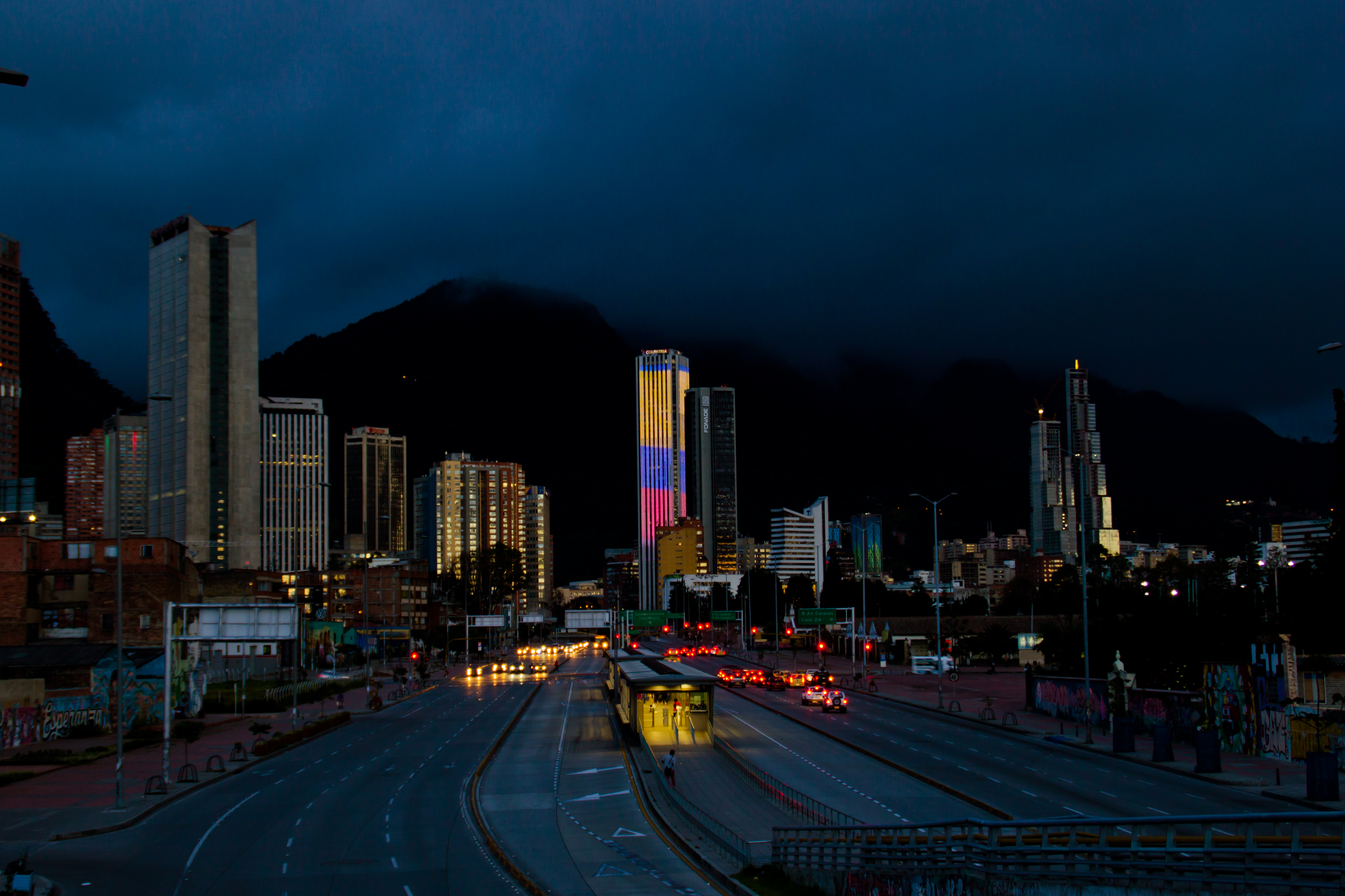 Bogotá